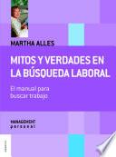 Libro Mitos y verdades en la búsqueda laboral (Nueva edición)