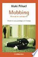 Libro Mobbing