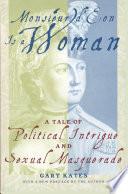 Libro Monsieur D'Eon Is a Woman
