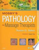 Libro Mosby's Pathology for Massage Therapists