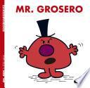 Libro Mr. Grosero