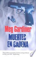 Libro Muertes en cadena