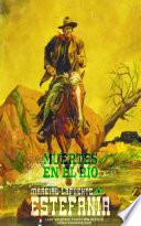 Libro Muertes en el río (Colección Oeste)