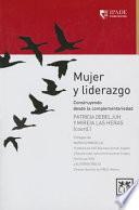 Libro Mujer y Liderazgo