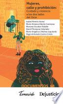 Libro Mujeres, calle y prohibición