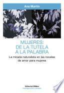Libro Mujeres: de la tutela a la palabra