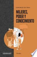 Libro Mujeres, poder y conocimiento