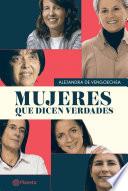 Libro Mujeres que dicen verdades