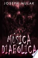 Libro Música diabólica