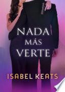 Libro Nada más verte