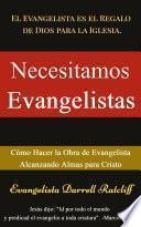 Libro Necesitamos Evangelistas