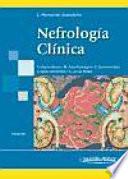 Libro Nefrologia Clinica