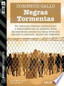 Libro Negras Tormentas