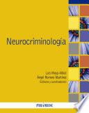 Libro Neurocriminología