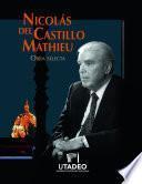 Libro Nicolás del Castillo Mathieu