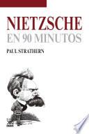 Libro Nietzsche en 90 minutos