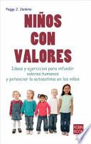 Libro Ninos con Valores