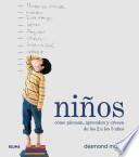 Libro Ninos