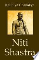 Libro Niti Shastra