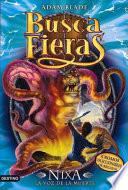 Libro Nixa, la Voz de la Muerte