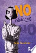 Libro No olvidarás