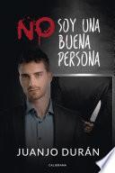 Libro No soy una buena persona