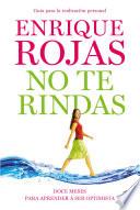 No te rindas