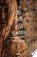 Libro No todo está olvidado