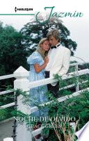 Libro Noche de olvido