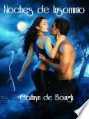 Libro Noches de Insomnio