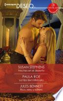 Libro Noches en el desierto - La hija del millonario - Rico, sexy y soltero