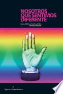 Libro Nosotros que sentimos diferente
