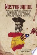 Libro Nostradamus
