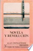 Libro Novela y revolución