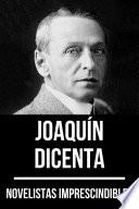 Libro Novelistas Imprescindibles - Joaquín Dicenta