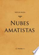 Libro Nubes amatistas