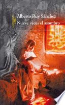 Libro Nueve veces el asombro