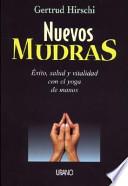 Libro Nuevos mudras