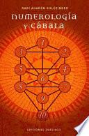 Libro Numerología y cábala