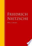 Libro Obras - Colección de Friedrich Nietzsche