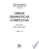 Obras dramáticas completas