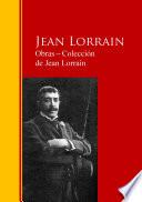 Libro Obras ─ Colección de Jean Lorrain