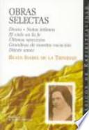 Libro Obras selectas