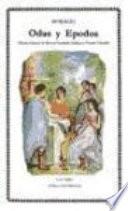 Libro Odas y Epodos