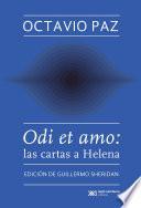 Odi et amo