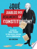 Libro OMG WTF Does the Constitution Actually Say?