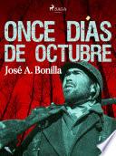Libro Once días de octubre