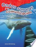 Libro Ondas sonoras y la comunicación (Sound Waves and Communication)