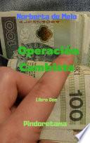 Libro Operación Cambista