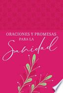Libro Oraciones Y Promesas Para La Sanidad